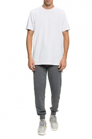 Sweatpants with a logo, zdjęcie 2 Sweatpants with a logo od Diesel
